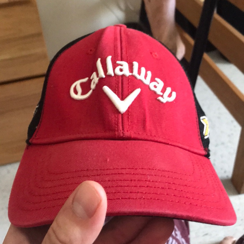 Callaway hat